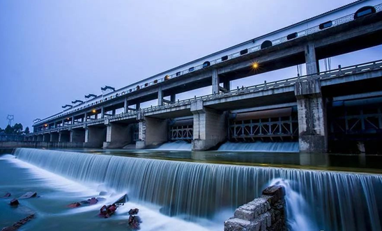 闸站群计算机监控系统主要特点和功能