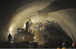 隧道结构健康安全监测系统