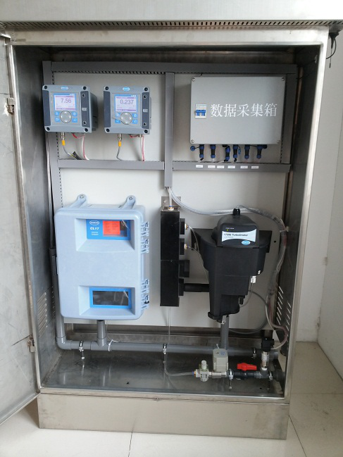 水质信息化监测系统