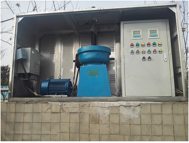 水闸监控系统的应用领域及总包范围 闸门控制